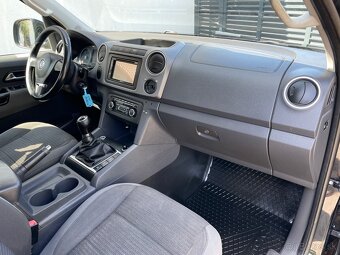 VW AMAROK - NA PREDAJ / NA SPLÁTKY - 13