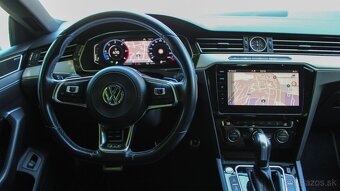 Volkswagen Arteon 2.0 TDI SCR BMT 190k R-Line 4Motion DSG - 13