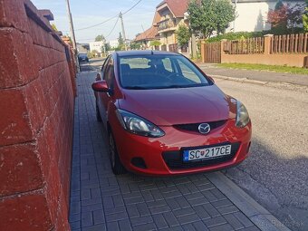 Predam Mazda 2 - 13