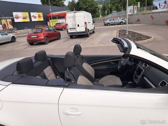 vw EOS 2tsi dsg cabrio - 13