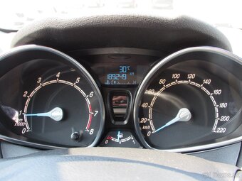 Ford Fiesta 1.0 EcoBoost SCTi Titanium - splát od 120€ - 13