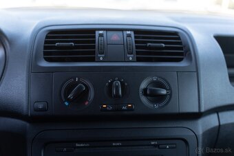 Škoda Fabia 1.2 HTP Ambience, Len 69tis. KM - 1.Majiteľ/SK P - 13