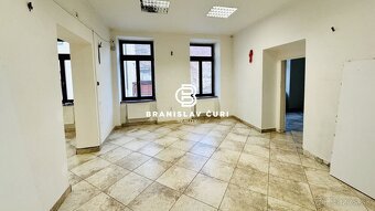 Obchodné priestory na Hlavnej ul. v Prešove, 190 m2 - 13