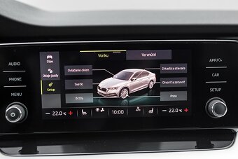 Skoda Octavia Lim. IV 1.5TSI e-TEC 110kW DSG7 Amb 10/2023 - 13