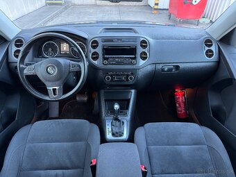 Volkswagen Tiguan 2.0 TDI 103kw DSG 4-motion - 13