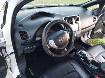 Predám Nissan Leaf - 13