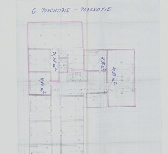 Kancelárske priestory v historickej budove centre Bratislavy - 13