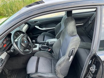 BMW e46 330cd Coupe 150 kW – M-packet, 6q manuál - 13