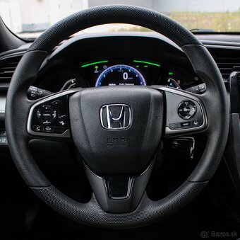 Honda Civic 1.0 DOHC VTEC Turbo Comfort - 13