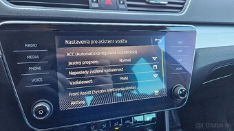 Škoda Superb Combi 2.0 TDI 190k 4x4 Style DSG EU6 - 13