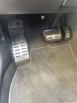 Nerezové nášlapy AUDI  ŠKODA  VW - 13