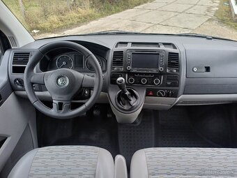 volkswagen vw t5 t6 transporter 4x4 - 13