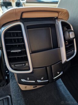 Porsche Cayenne Diesel 245k Tiptronic S - 13