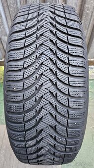 Oriignálna zimná sada VW - 5x112 R16 - 13