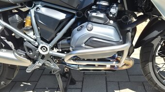 Predám Bmw R 1200 Gs Tripl Black - 13