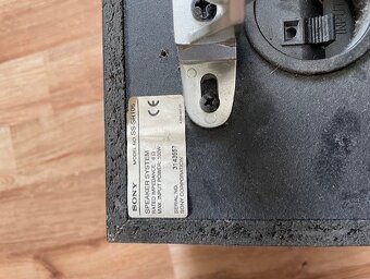 Domáce kino Sony 5.1 – AV receiver + reproduktory + subwoofe - 13