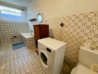 5 - IZB. ROD. DOM s ALTÁNOM, POZEMOK 1031m2, JABLONICA - 13