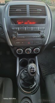 Mitsubishi ASX 1.6i  MIVEC - 13