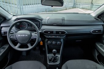 Dacia Sandero / 1.0 TCe/ LPG/ Tempomat/ Klimatizácia - 13