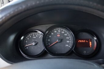Dacia Dokker 1.6 benzín + LPG odpočet DPH - 13