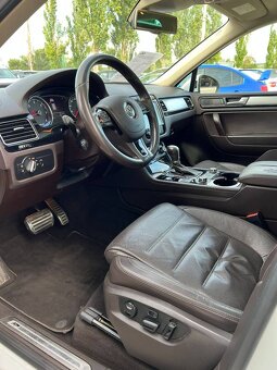 Volkswagen Touareg II R-LINE 3.0 V6 TDI 240k BMT 4MOTION , A - 13