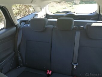 Ford Focus kombi, 1,0 l EcoBoost, 74kW, 130 740 km, 2015 - 13