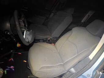 Rozpredam peugeot 807 2.0hdi Prevodovka 150eur Predné sve - 13