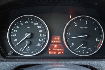 BMW X5 xDrive30d, 180 kW (2010) - 13
