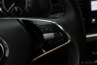Škoda Scala 1.0 TSI Style Matrix už od 129€ mesačne - 13