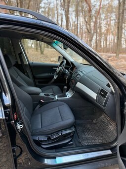 BMW X3 e83 - 13
