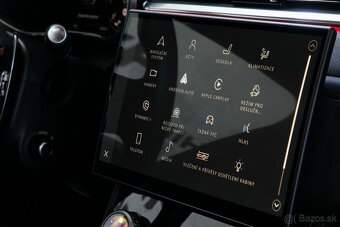 Jaguar F-Pace SVR 575 Edition 5.0 V8 423kW TZ ZÁRUKA+SERVIS - 13