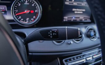 Mercedes-Benz E trieda Kombi e350d 4matic 190kW automat - 13