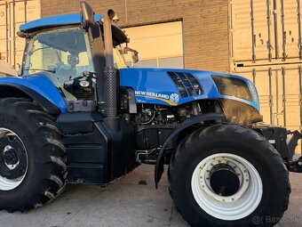 Zemědělský traktor New Holland T8.360 rok výroby 2013 PowerS - 13
