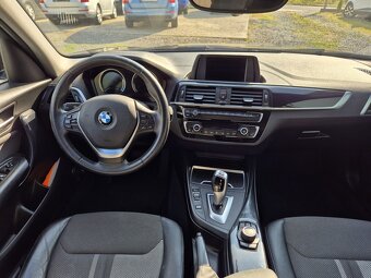 BMW 118i Urban Line 100 kW A/T - 13