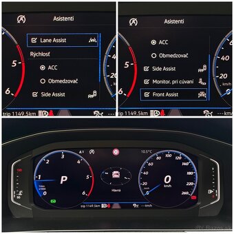 VW Passat Elegance 2.0TDi Dsg 110kw VIRTUAL/ŤAŽNÉ/MATRIX - 13