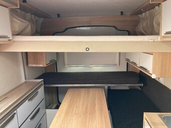 MERCEDES SPRINTER 316 CDi 4x4 redukce,6míst - 13