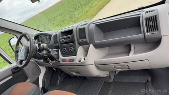 Fiat Ducato 2.3 JTD 88 kw - 119 HP Nová STK/EK - 13