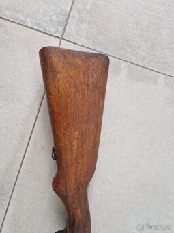 Puška len ako dekoracia Pozrite si fotky - 13