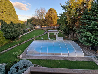 Nadštandardný 7 izb. rodinný dom Zálesie - 13