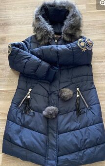 Dámska zimná bunda/kabát - 13