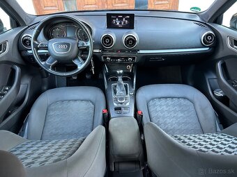 AUDI A3 SPORTBACK 2,0 TDI,110 KW,MODEL 2015 - 13