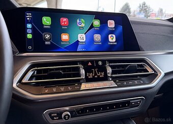 BMW X5 xDrive30d M Sport mHEV | 2023 | 1. majiteľ | SR | Zár - 13