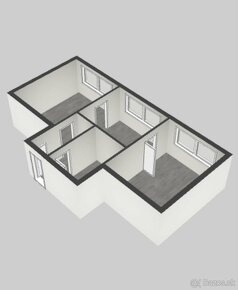 2 izbový byt po kompletnej rekonštrukcii - 13
