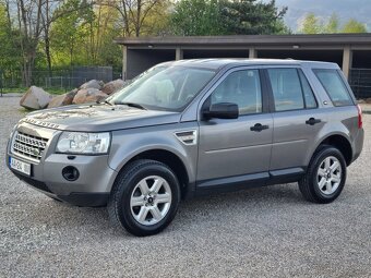 LANDROVER FREELANDER 2  2,2Td4 - 13