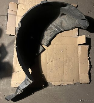 Vsetko komplet za 100e Renault Megane 3 - 13