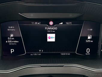 Škoda Superb Combi Scout 2.0 TDi 4x4 DSG WEBASTO, r.v.: 2020 - 13