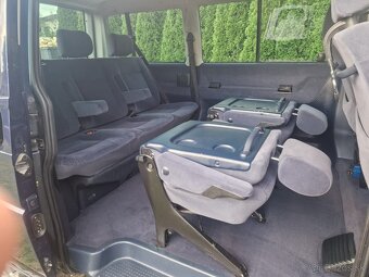 Vw caravelle T4 2.5 tdi 111kw r.v 2000 - 13