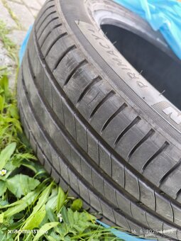 Letné pneu 205)55R16 - 13