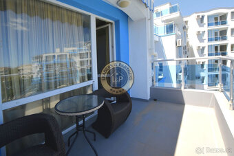 Apartmán 2+kk s bazénom Nesebar-Bulharsko - 13