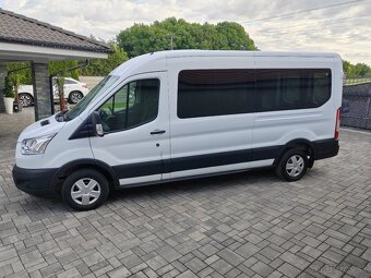 Ford Transit   9 miest , klíma. - 13